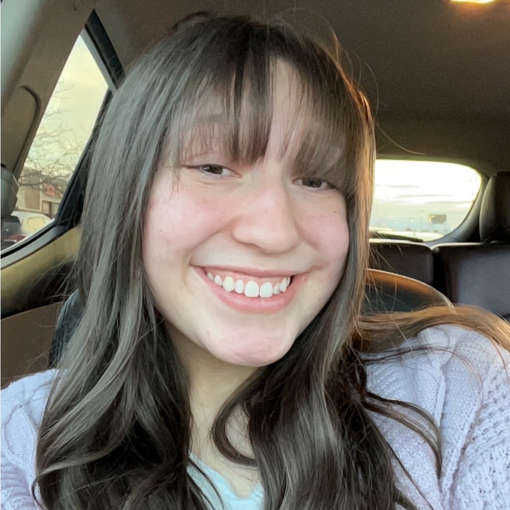 Meet your Posher, Madi